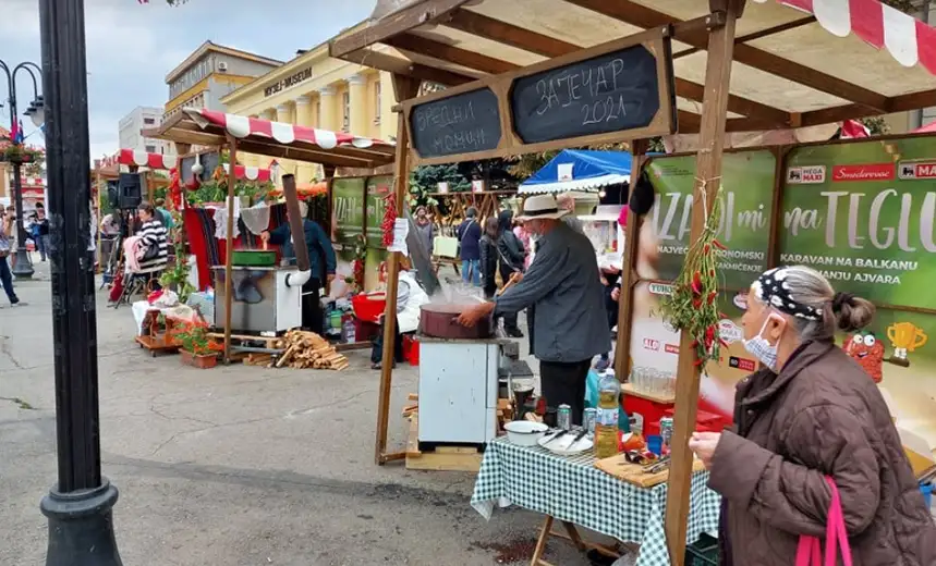 Po osmi put održana Manifestacija "Izađi mi na teglu": Pobednik "Rok klub Zaječar"