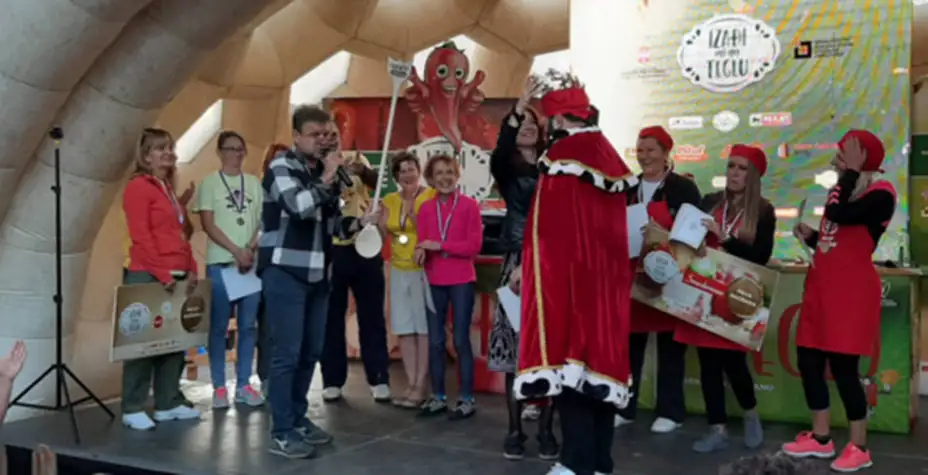 Zaječarci na finalnom takmičenju "Izađi mi na teglu"