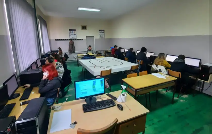 Učenici Tehničke škole izvanredni u poznavanju engleskog jezika