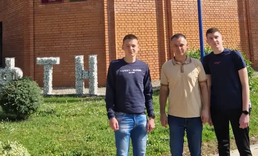 Drugo mesto na državnom takmičenju iz informatike za Uroša Smadulovića učenika Tehničke škole iz Zaječara