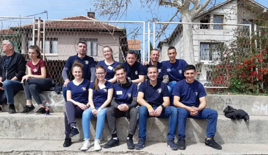 Na 26. Republičkom takmičenju saobraćajnih škola, Tehnička škola iz Zaječara zauzela 10. mesto