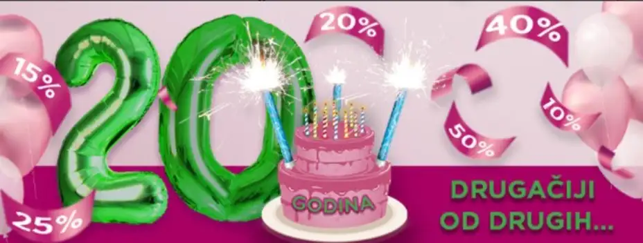 Tehnomedia, 20 godina drugačiji od drugih