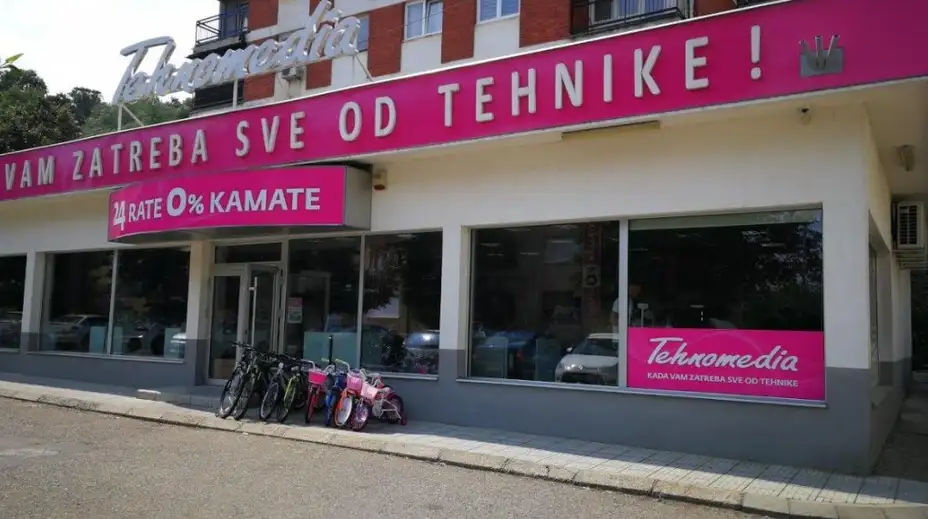 Crni petak, pink boje: Samo u Tehnomedia prodavnicama