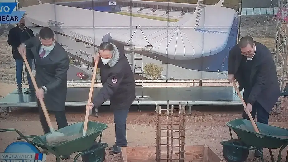 Predsednik Srbije najavio dalja ulaganja u Timočki okrug