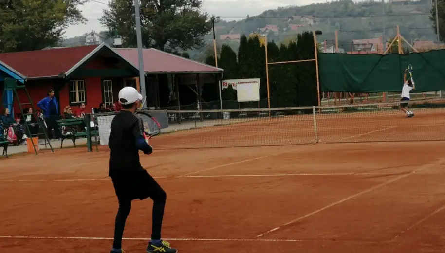 Otvoreno prvenstvo Istočne Srbije u tenisu održano u Zaječaru