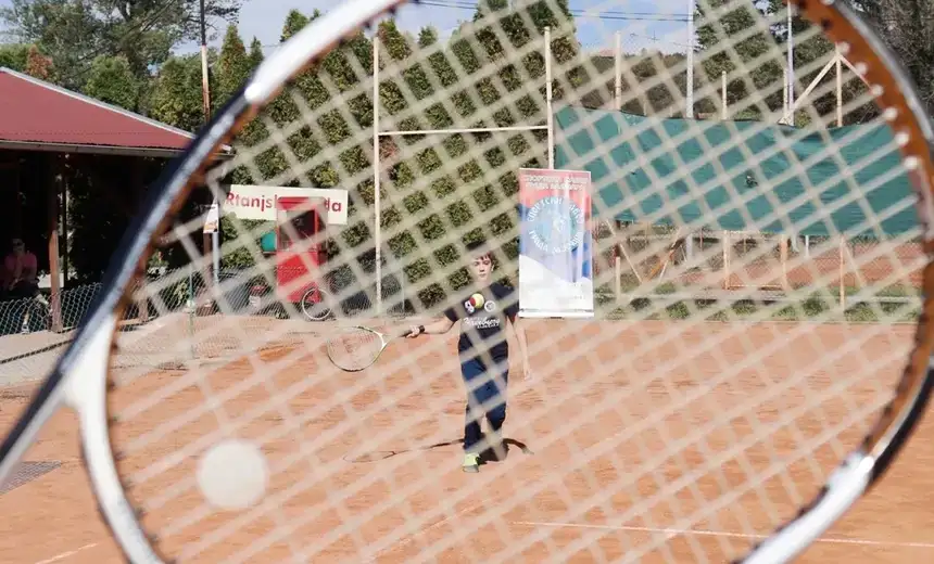 Pretposlednji dan Evropske nedelje sporta u Zaječaru u znaku tenisa