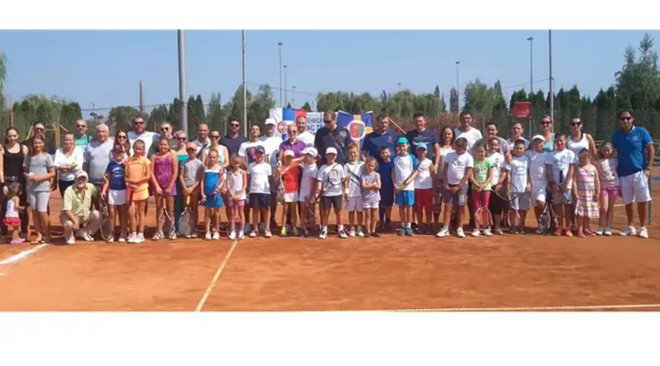 Veliki uspeh malih tenisera  AS Timoka, odlična organizacija turnira na Popovoj plaži