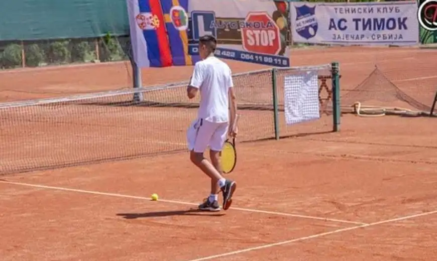 Održan turnir u tenisu "Timočka Krajina open 2020"