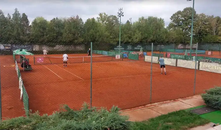 U Zaječaru održan 3. „RETRO TENNIS TOURNAMENT”