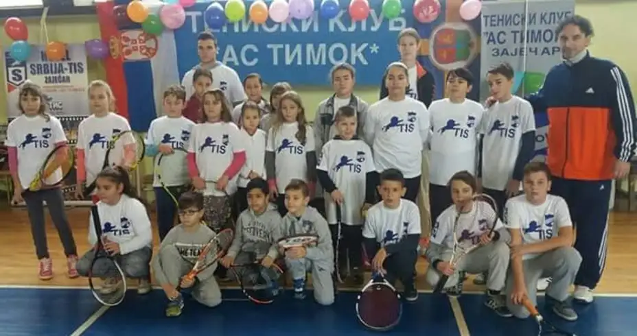 Otvoreno prvenstvo Zaječara za dečake i devojčice do 8 godina