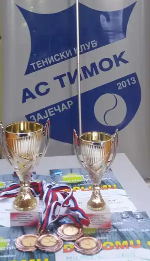 Održan turnir: „Otvoreno prvestvo Zaječara AS Timok“