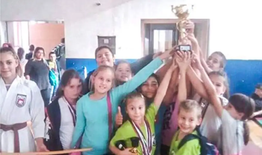 Uspeh karate kluba "Tenshi" na „Katana Kupu“ u Pukovcu