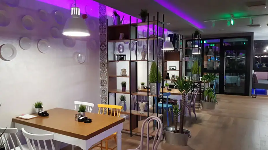 Mesto koje je drugačije od ostalih - TerazZa bar