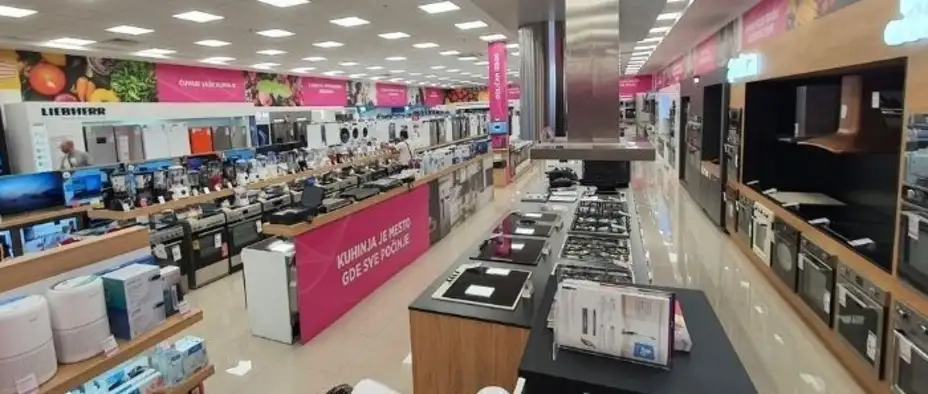 Tehnomedia - tata mata za kućne aparate