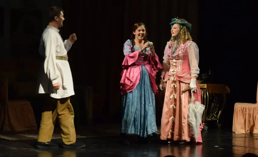 Spuštena zavesa na 30. Festival „Dani Zorana Radmilovića”