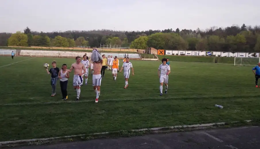 Timok pobedio ekipu Trstenika