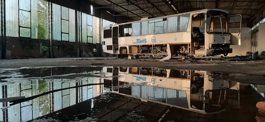 "Timas": Gigant koga više nema