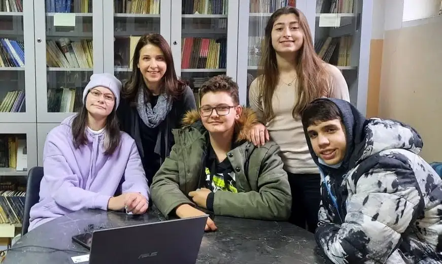 Gimnazija iz Zaječara učestvovala u projektu FOSTERING A BETTER UNDERSTANDING OF THE USA