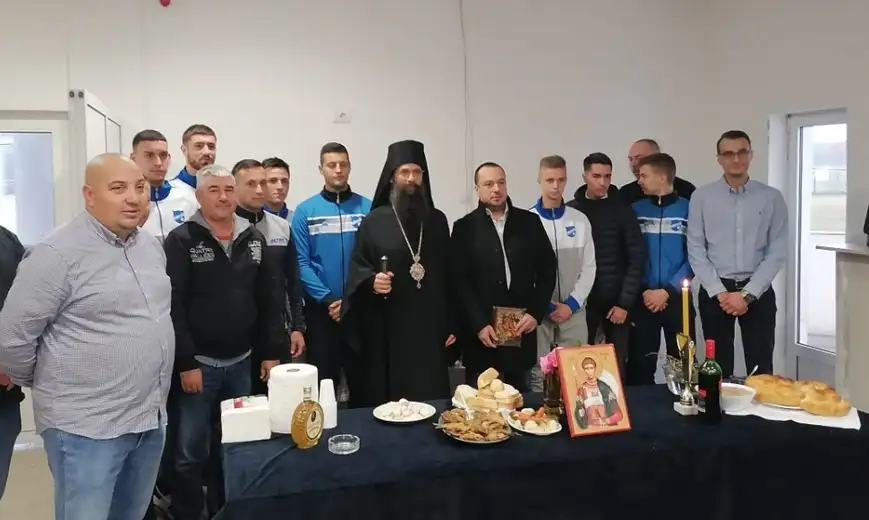 FK Timok obeležio klupsku slavu - Mitrovdan