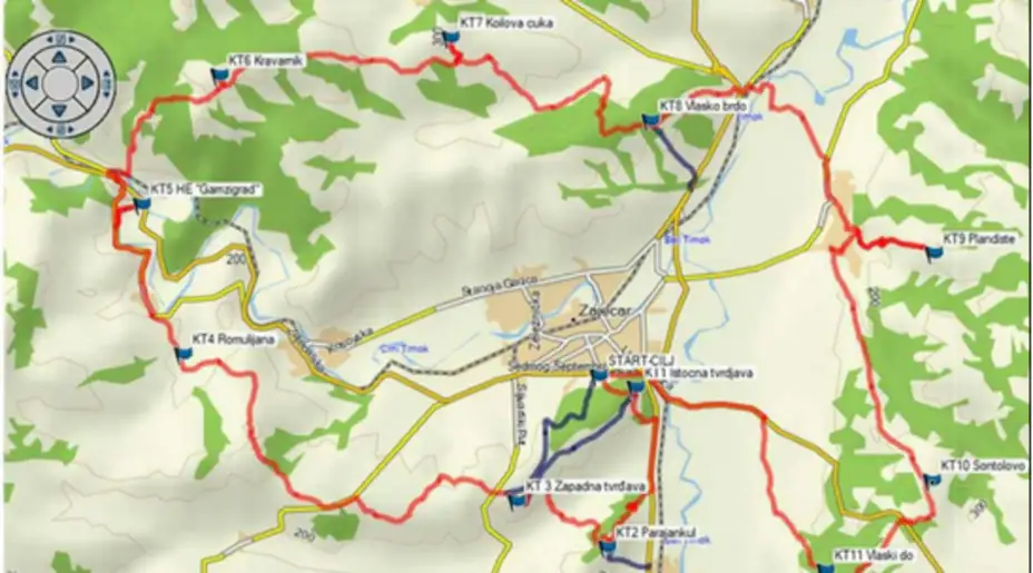 III Timočki maraton: U maju i zvanično otvaranje "Bastionske transverzale"