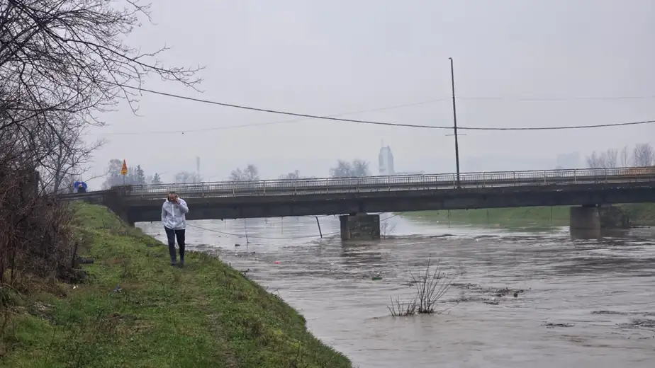 Uvedena vandredna odbrana od poplava na vodnoј јedinici "Timok–Zaјečar"