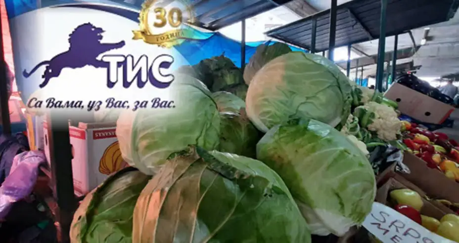 "TIS - Mitrović" pozvao poljoprivrednike da svoje proizvode prodaju u njihovim marketima