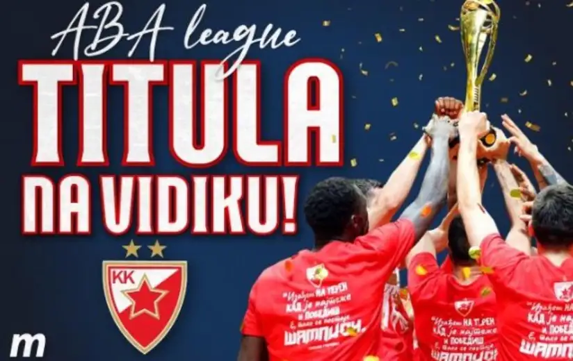 FINALE ABA LIGE "ZVUČI POZNATO" - Crvena zvezda i Budućnost kreću u novu borbu