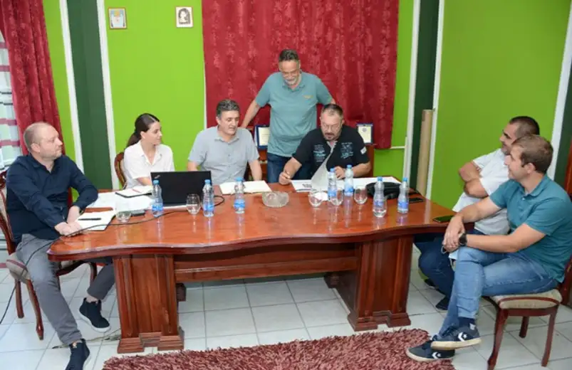 Prеzеntacija idеjnog rеšеnja projеkta za rеkonstrukciju Zdravstvеnog cеntra u Zajеčaru