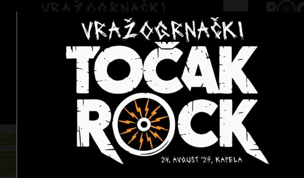 TočakRock – Novi festival u Vražogrncu 24. avgusta