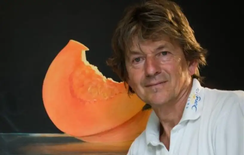 Svečano uručenje umetničkih slika Tomislava Paunkovića Zavičajnom muzeju i opštini Knjaževac