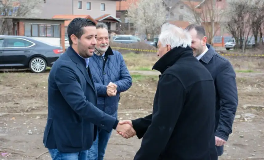 Tomislav Momirović u Zajеčaru: VAŽNO DA POVEŽEMO TRGOVCE SA MALIM PROIZVOĐAČIMA