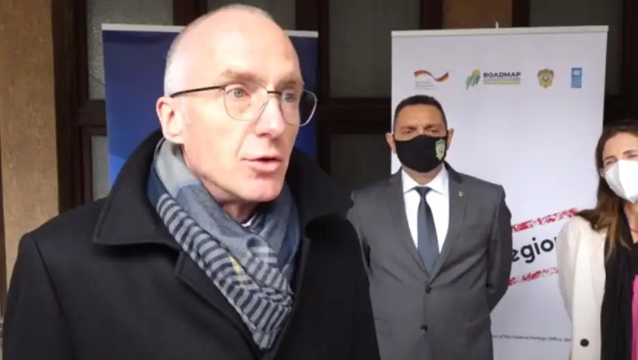 Ambasador Tomas Šib u poseti Istočnoj Srbiji: U četvrtak i petak u Zaječaru