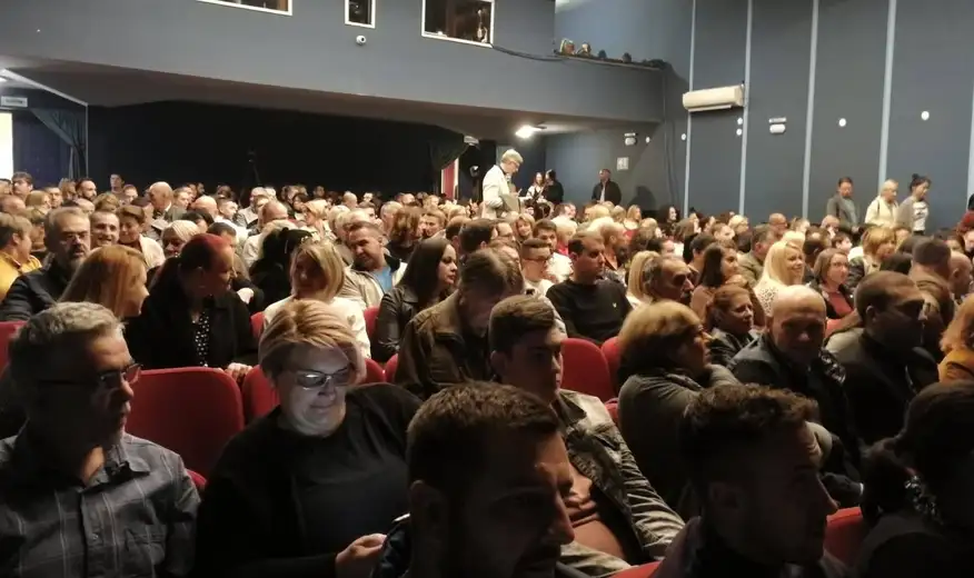 Održana zaječarska premijera filma “Trag divljači”