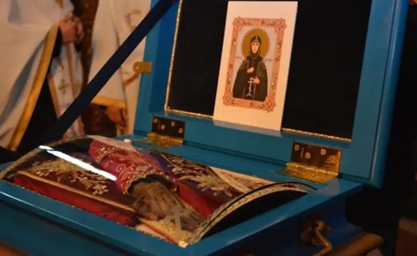 Srpska pravoslavna crkva i njeni vernici proslavljaju danas Prepodobnu mati Angelinu Srpsku