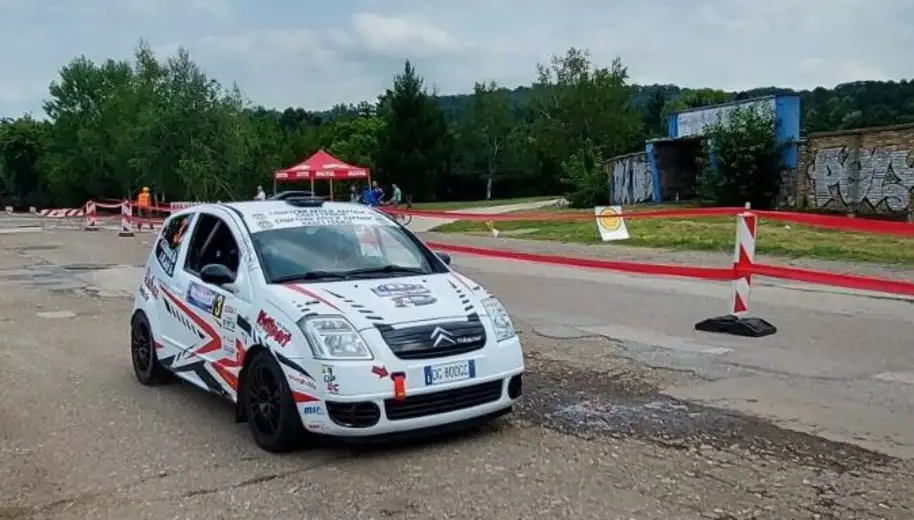 Prvi dan "Reli trofeja Kraljevica 2020" u Zaječaru