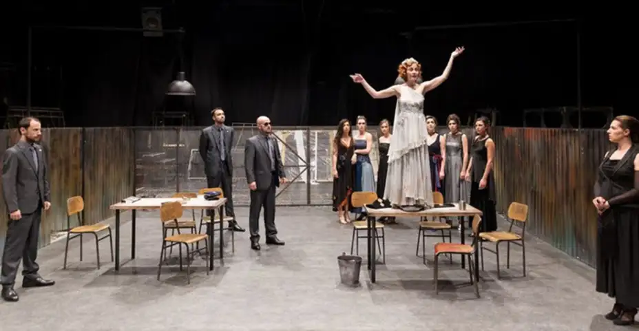 „Žene iz Troje“ proglašene za jednu od 10 najboljih predstava u 2019.godini