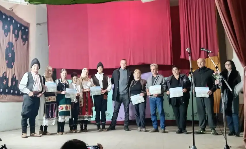 U Lasovu održana manifestacija "Tupižničke zore"