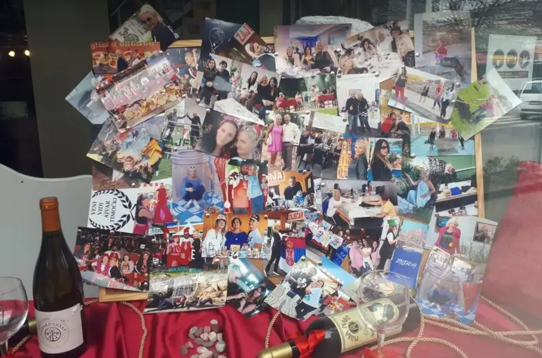 Izlog Turističke organizacije Zaječara najneobičniji u regionu