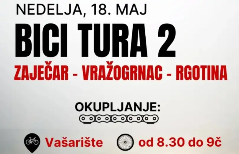 Predizborno buđenje na točkovima: Zaječarci u blokadi pozivaju na novu bici turu