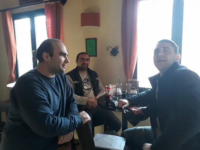 Pred vama je foto otisak 5. februara 2018.