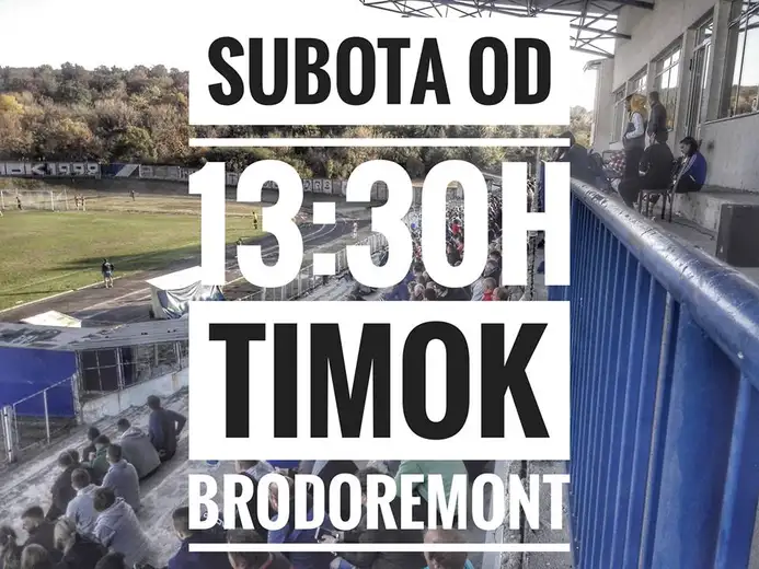 U subotu svi na stadion: FK "Timok" igra za Nemanju!