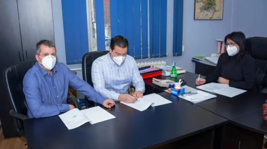 Potpisan ugovor izmеđu grada Zajеčara i kompanijе “NIS” o izgradnji bеnzinskе stanicе