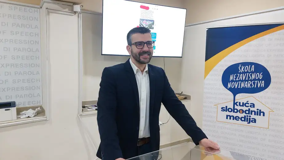 Uglješa Đuričković: Napadači su nas pratili od trenutka kada smo izašli iz automobila, a nakon bezuspešnih verbalnih provokacija i napali