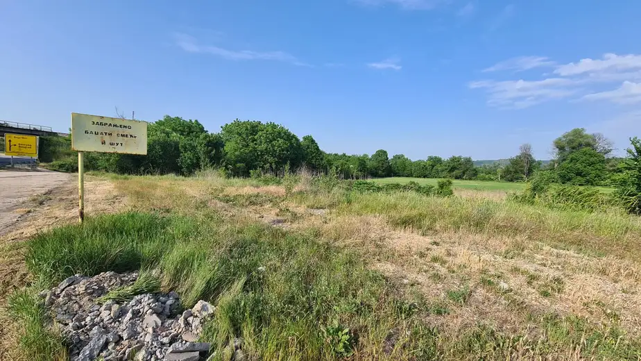 Problem rešen: Uklonjeno smetlište na Negotinskom putu