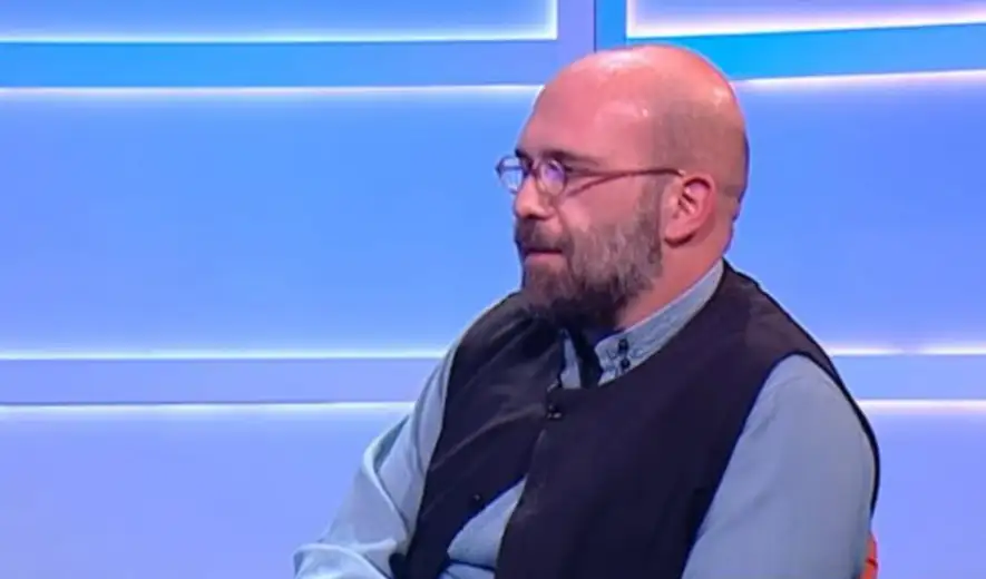 BIRN: Sveštenik na crkvenom sudu zbog gostovanja u "Utisku nedelje"?