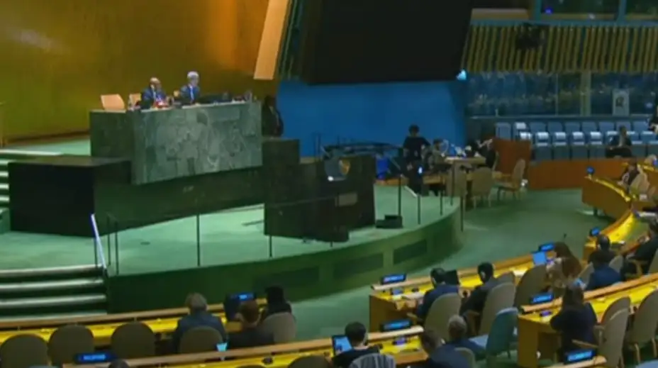 Generalna skupština UN usvojila rezoluciju o Danu sećanja na genocid u Srebrenici