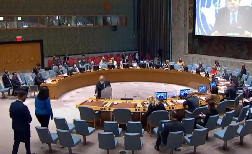 UN izglasale rezoluciju kojom se osuđuje napad na Ukrajinu, Srbija glasala „za“