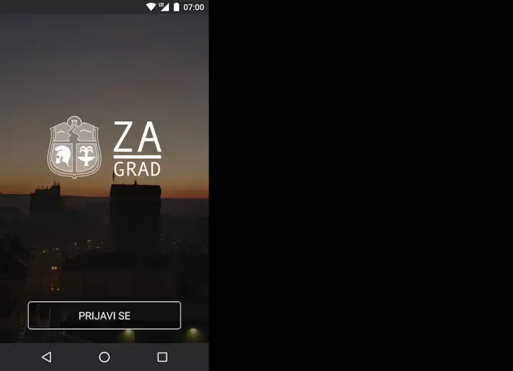Ekipa "PALM Design" kreirala je aplikaciju: ZA.grad!