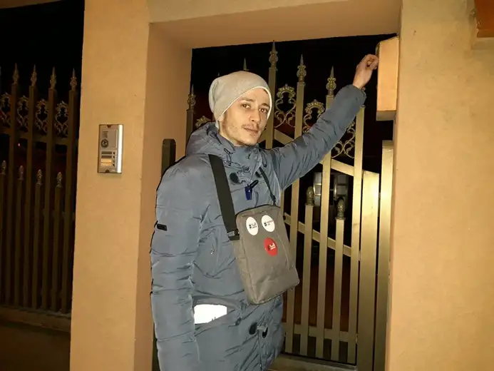 Učesnici protesta uručili protestno pismo Saši Mirkoviću