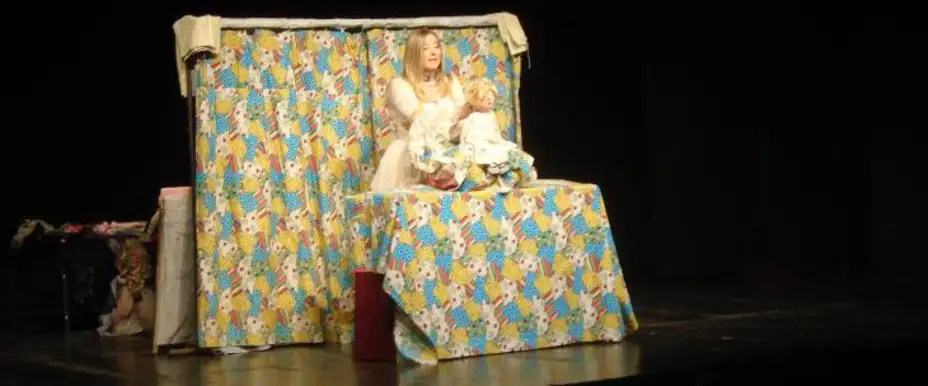 Predstava za decu "Uspavana lepotica", petak 29.mart